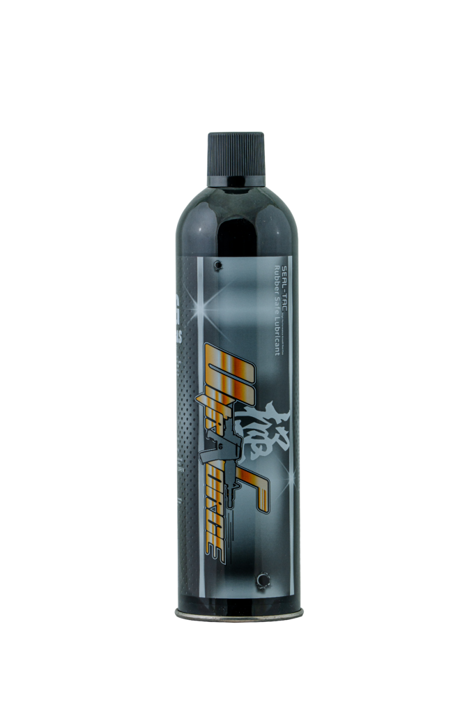 แก๊สแรงดันสูงพิเศษ ultra force extreme gas สูตรดุดัน (ฝาดำ)