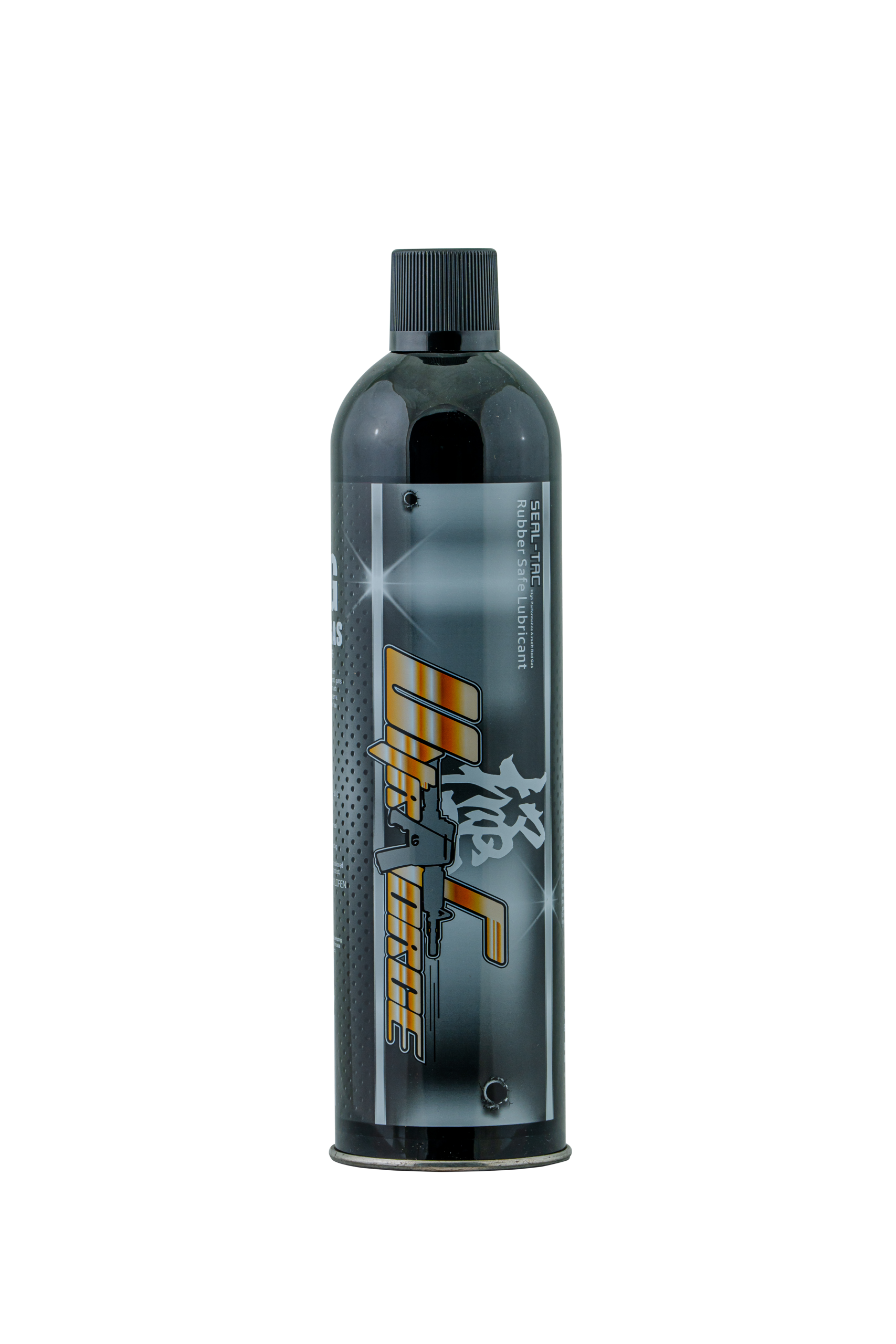 แก๊สแรงดันสูงพิเศษ ultra force extreme gas สูตรดุดัน (ฝาดำ)